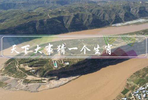 天下大事猜一个生肖，人类繁衍、自然灾害、与和平