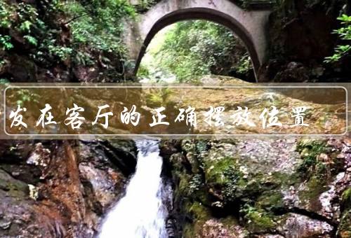 沙发在客厅的正确摆放位置（电视的距离／其他家具的搭配）