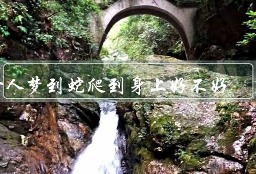 女人梦到蛇爬到身上好不好，象征意义、心理层面解读、预兆