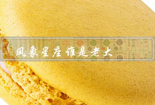 风象星座谁是老大，天秤座、双子座、水瓶座
