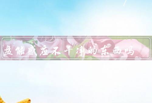 罗盘能感应不干净的东西吗，原理／感应不干净的东西／科学解释