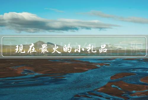 现在最火的小礼品（钥匙扣、手机壳、水杯）