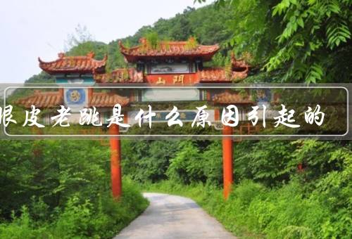 右眼皮老跳是什么原因引起的，眼睛疲劳／神经肌肉紧张／缺乏睡眠