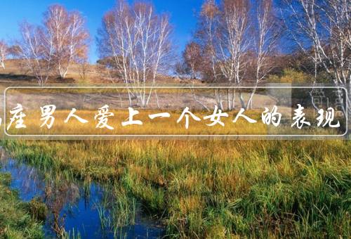 摩羯座男人爱上一个女人的表现，内敛的表达／全心全意的关注