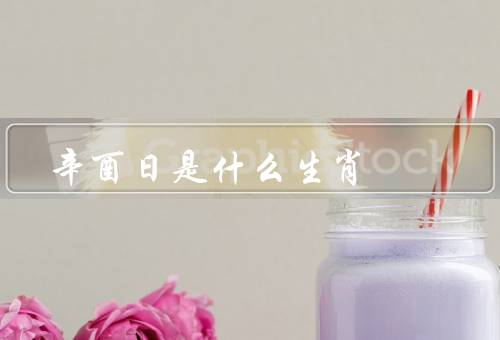辛酉日是什么生肖（性格特点／事业发展／爱情婚姻）