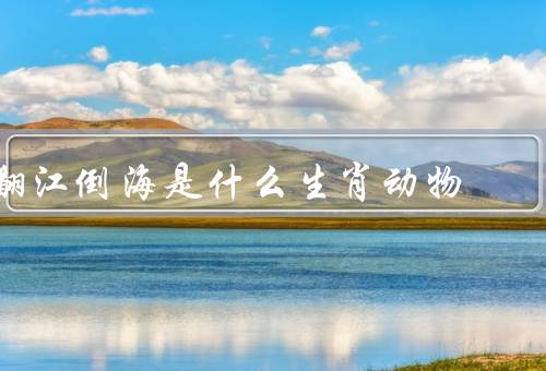 翻江倒海是什么生肖动物（属于龙的生肖动物、也可以指鱼的生肖动物）