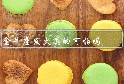 金牛座发火真的可怕吗（耐心／固执／后果）