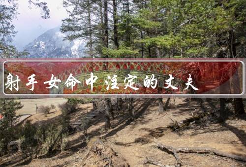 射手女命中注定的丈夫，特质／故事