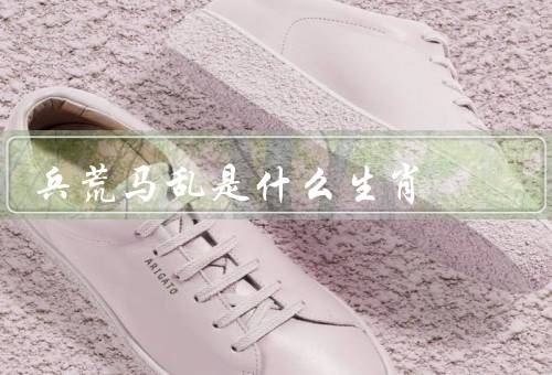 兵荒马乱是什么生肖（传统解读、现代解读、个人观点）