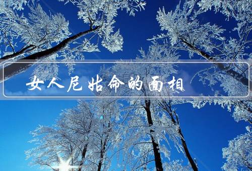 女人尼姑命的面相（特点、解读、结论）