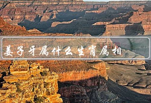 姜子牙属什么生肖属相（属猴子生肖、贡献、传说）