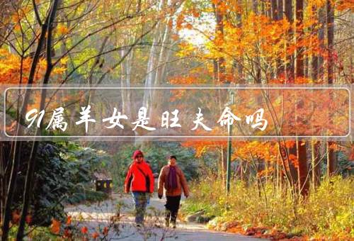 91属羊女是旺夫命吗（旺夫命的特征／特点／是否是旺夫命）