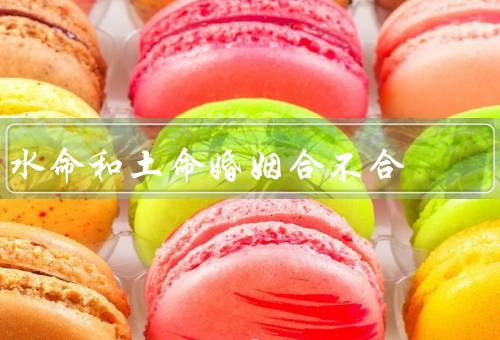 水命和土命婚姻合不合，水土相生／相互理解／取长补短