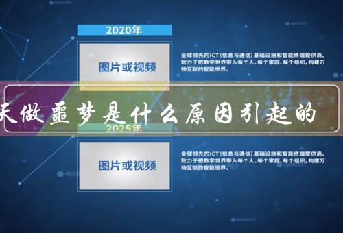 天天做噩梦是什么原因引起的（压力和焦虑、创伤经历）