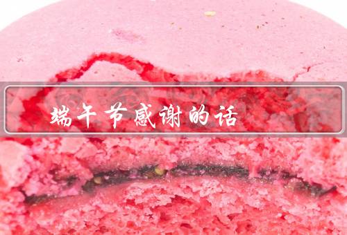 端午节感谢领导的话，辛勤工作、团队合作、付出和奉献