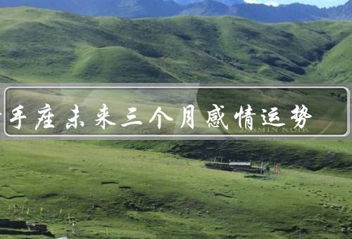 射手座未来三个月感情运势，感情起伏不定、有机会遇到真爱
