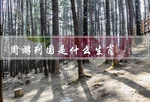 周游列国是什么生肖，特征／周游列国的故事／运势