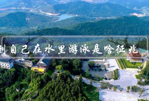 梦到自己在水里游泳是啥征兆（水的象征意义／内心的平静／个人自由）