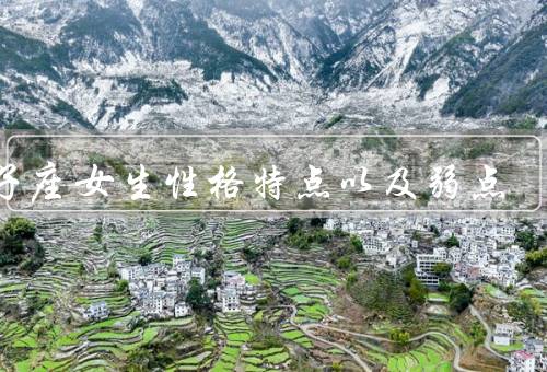 双子座女生性格特点以及弱点，聪明机智／社交能力强／善变和浮躁