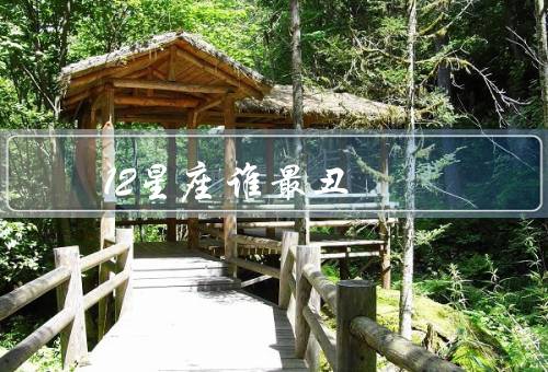 12星座谁最丑 长大后，双鱼座／巨蟹座／天秤座