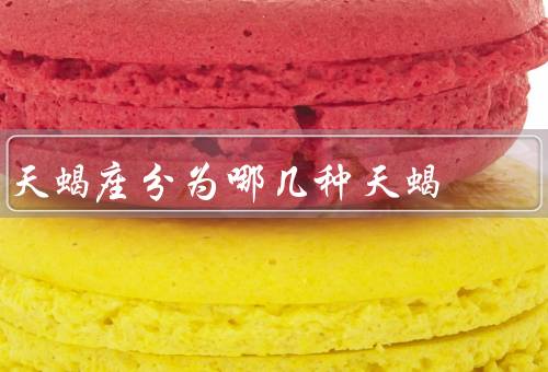 天蝎座分为哪几种天蝎，热情型、理性型、神秘型