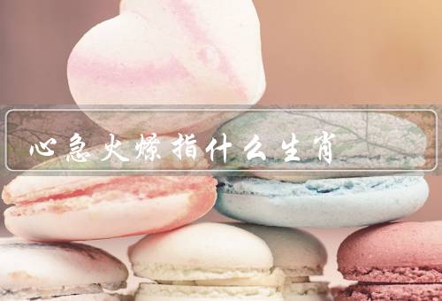 心急火燎指什么生肖，猴子、虎子、马子