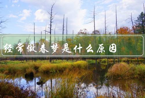 经常做春梦是什么原因，生理原因／心理原因／环境原因