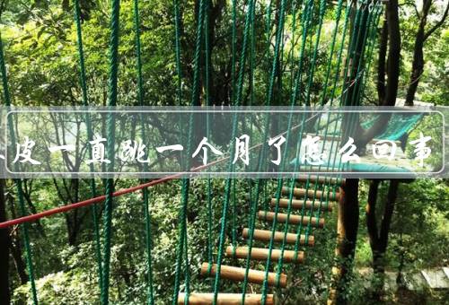 左眼皮一直跳一个月了怎么回事，眼部按摩、热敷、适当休息