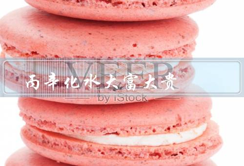 丙辛化水大富大贵，优点／应用领域／发展前景