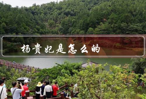杨贵妃是怎么死的，迫害／软禁／死因