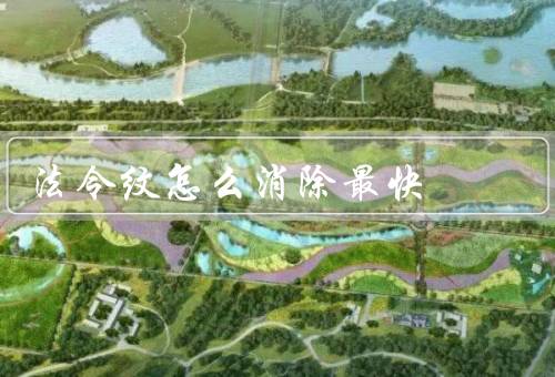 法令纹怎么消除最快（保持充足的水分、适当按摩、正确使用护肤品）