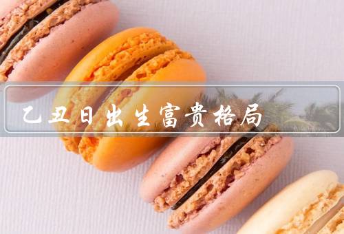 乙丑日出生富贵格局（个性特点、事业发展、财富运势）