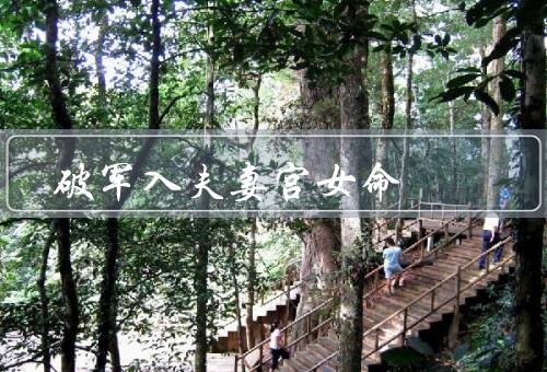 破军入夫妻宫女命（特点、影响、调和方法）