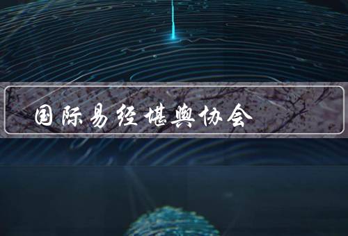国际易经堪舆协会（发展历程／组织结构／主要活动）