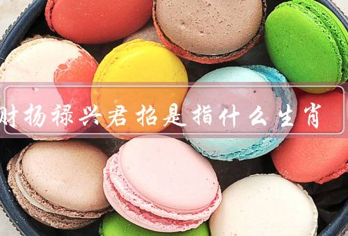 钱财扬禄兴君招是指什么生肖，财富运势、事业发展、人际关系