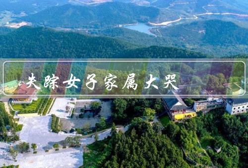 失踪女子家属大哭（家属绝望的心情、关注和援助、对未知未来的期待）