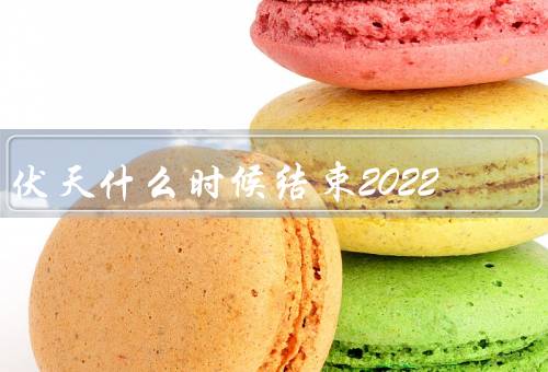 伏天什么时候结束2022，定义和特点／起源和文化意义／如何度过