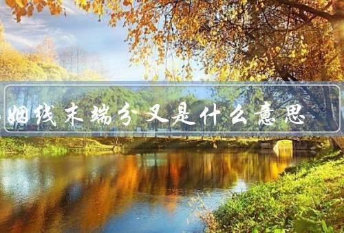 婚姻线末端分叉是什么意思（意义／解读／如何应对）