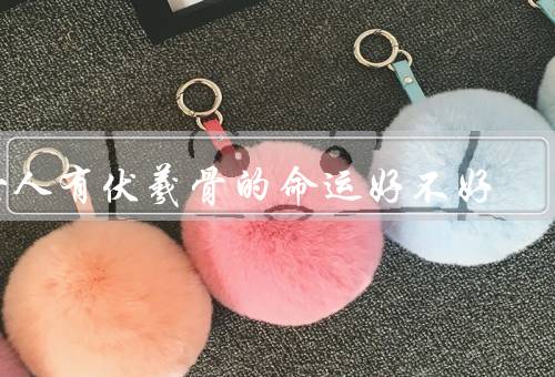 女人有伏羲骨的命运好不好，人生经历更顺利、身体健康，长寿福寿