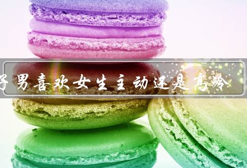 双子男喜欢女生主动还是高冷，高冷、还是高冷？