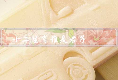 十二生肖谁是君子（君子的定义／十二生肖特征／结论）