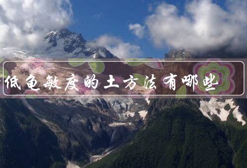 降低龟敏度的土方法有哪些（逐渐适应环境／提供安静的藏身之处）