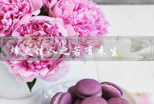 烽火佳人之若有来生，命运的转折、爱情的坚守、坚韧与守望